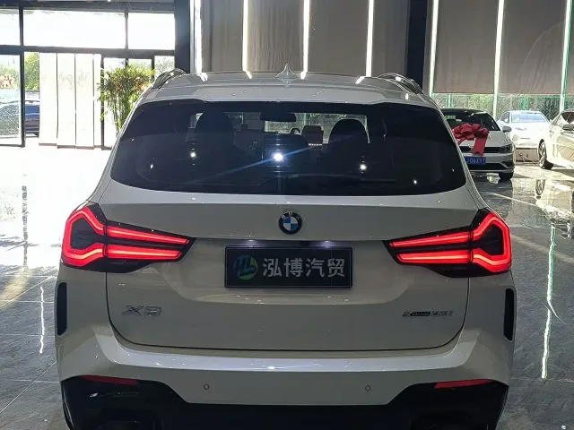 BMW X3 — Фото автомобиля 16