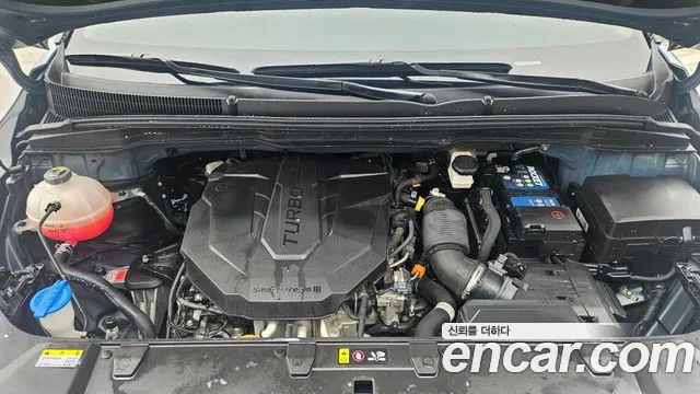 Kia Canival Carnival 4 поколение Дизель 9 мест Prestige — Фото автомобиля 19