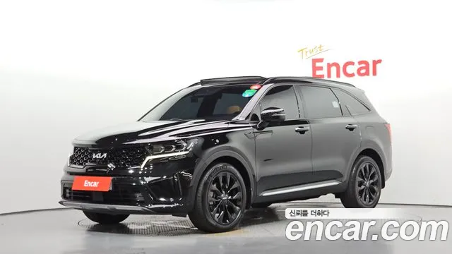 Kia Sorento Sorento 4-е поколение Дизель 2.2 4WD — Фото автомобиля 8