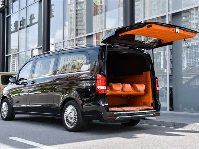 Mercedes-Benz Vito — Фото автомобиля 14