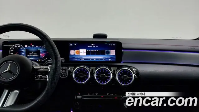 Mercedes-Benz CLA-Class C118 — Фото автомобиля 16