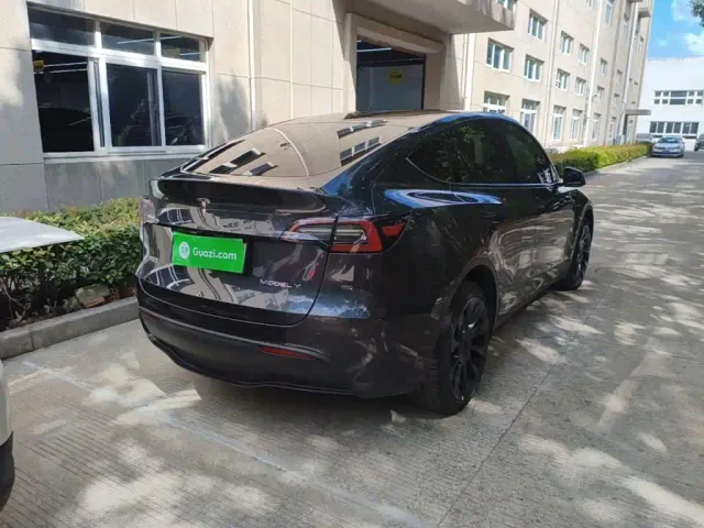 Tesla Model Y — Фото автомобиля 6