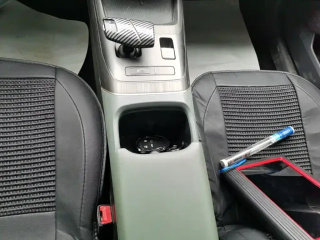 Changan Lamore — Фото автомобиля 9