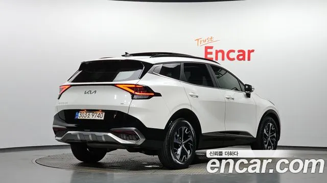 Kia Sportage Generation 5 — Фото автомобиля 2