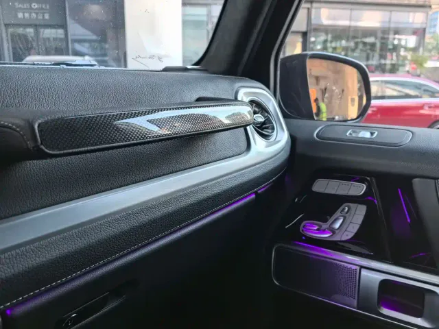 Mercedes-Benz G-Class — Фото автомобиля 17