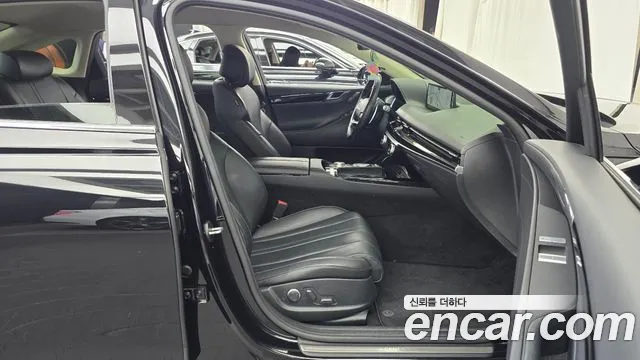 Genesis G80 Бензин 3.5 Turbo 2WD — Фото автомобиля 22