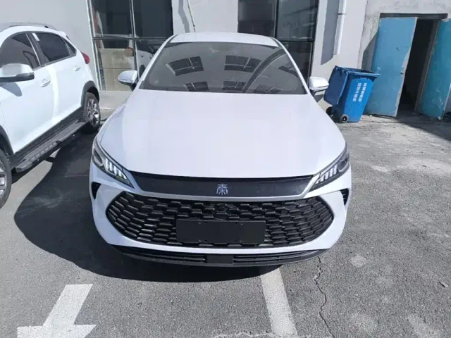 BYD Qin PLUS — Фото автомобиля 2