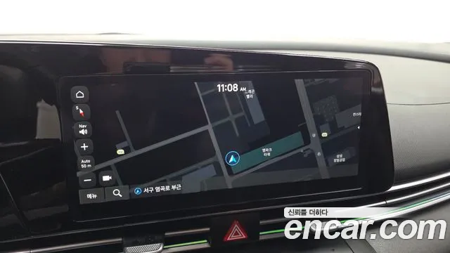 Hyundai Avante CN7 — Фото автомобиля 20