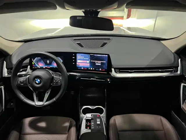 BMW X1 — Фото автомобиля 15