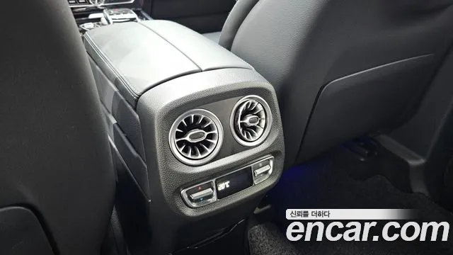 Mercedes-Benz G-Class — Фото автомобиля 29
