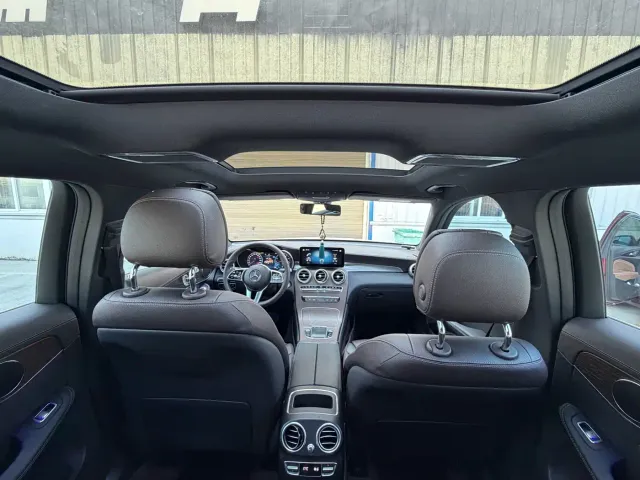 Mercedes-Benz GLC-Class — Фото автомобиля 10