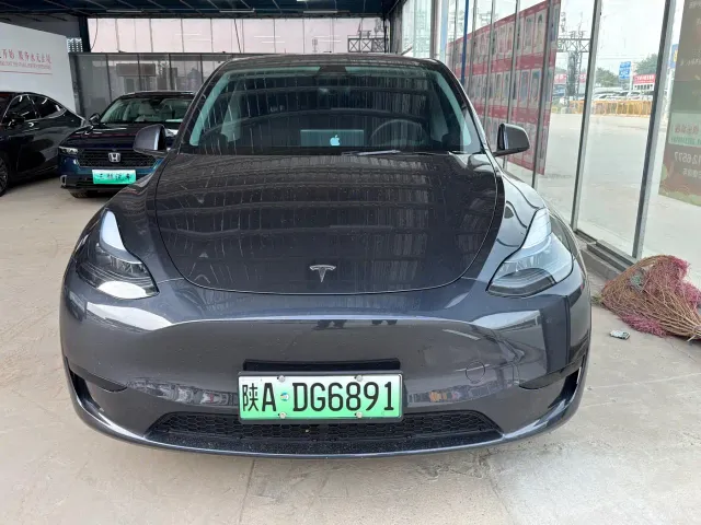 Tesla Model Y — Фото автомобиля 2