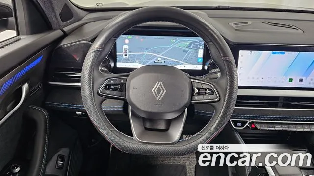 Renault Korea Grand Koleos — Фото автомобиля 19