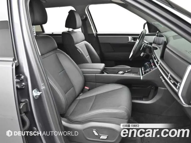 Hyundai Santa Fe MX5 — Фото автомобиля 16