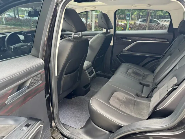 Haval H6 — Фото автомобиля 8