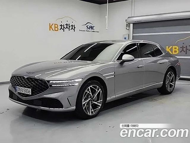 Фотография автомобиля — Genesis G90 G90 (RS4) Бензин 3.5 турбо AWD