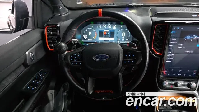 Ford Ranger 4th Gen — Фото автомобиля 19