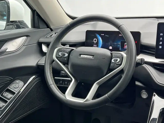 Haval H6 — Фото автомобиля 17