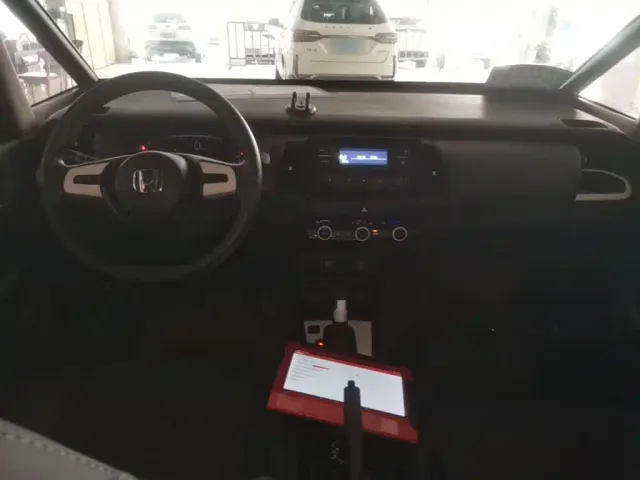 Honda Fit — Фото автомобиля 9