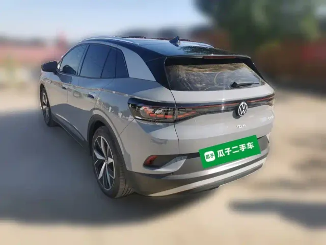 Volkswagen ID.4 Crozz — Фото автомобиля 4