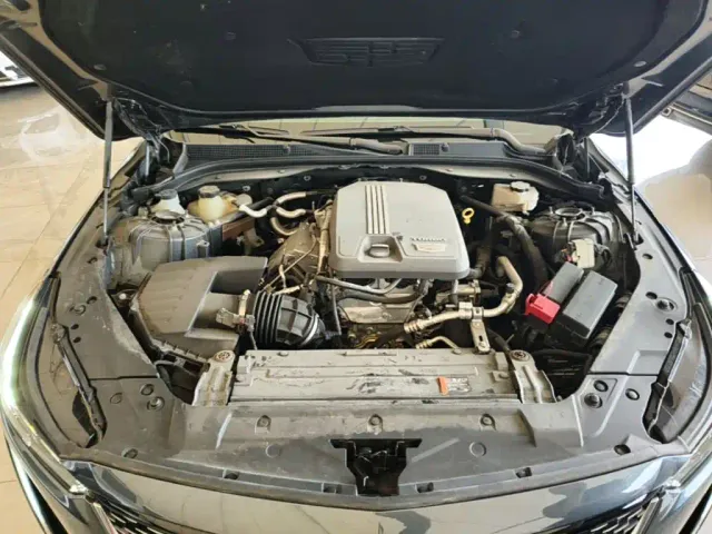Cadillac CT5 — Фото автомобиля 19