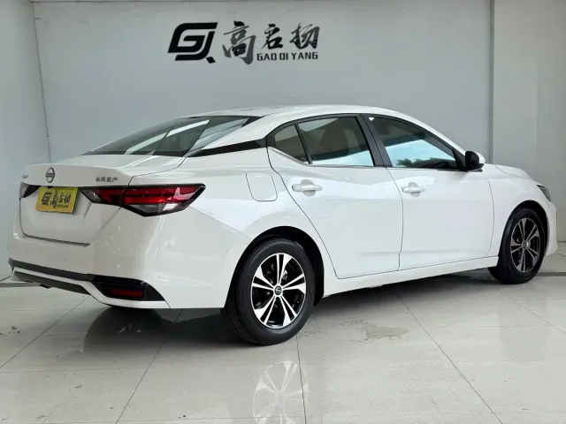 Nissan Sylphy — Фото автомобиля 23