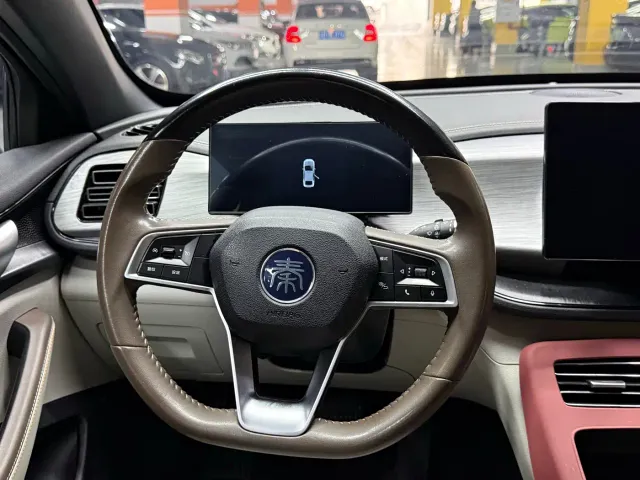 BYD Qin PLUS — Фото автомобиля 14