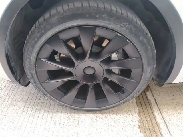 Tesla Model Y — Фото автомобиля 22