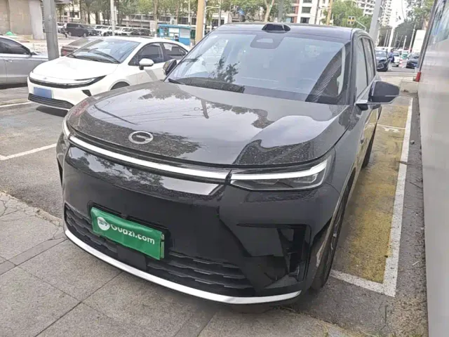 Фотография автомобиля — GAC Trumpchi Xiangwang S9