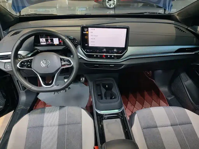 Volkswagen ID.4 Crozz — Фото автомобиля 9