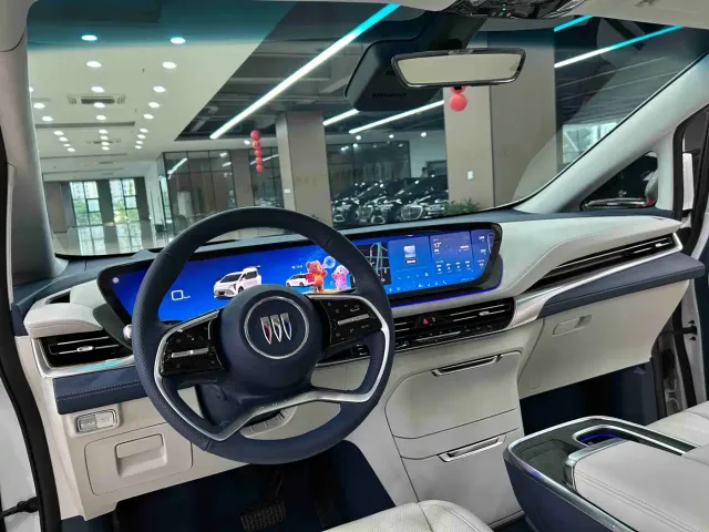 Buick Century — Фото автомобиля 7