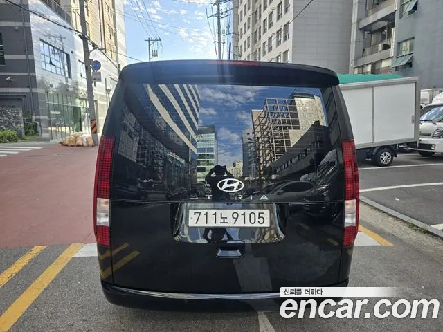 Hyundai Staria — Фото автомобиля 4