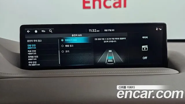 Genesis GV80 2.5T Бензин AWD — Фото автомобиля 26