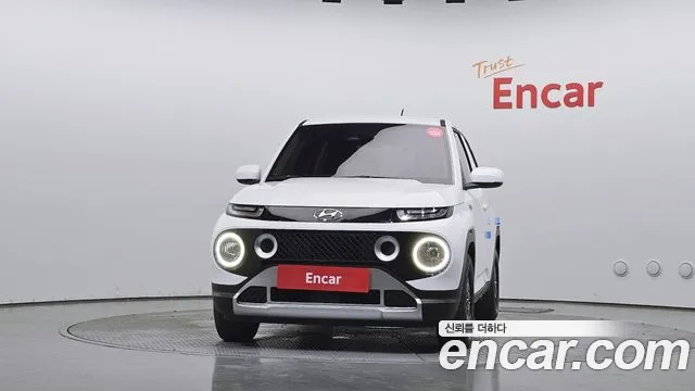 Hyundai Casper Casper Turbo Essential Light — Фото автомобиля 3