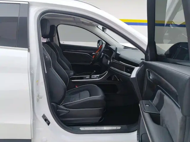 Haval H6 — Фото автомобиля 8