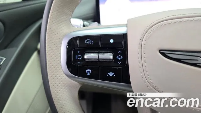 Genesis G80 Бензин 3.5 турбо AWD — Фото автомобиля 29