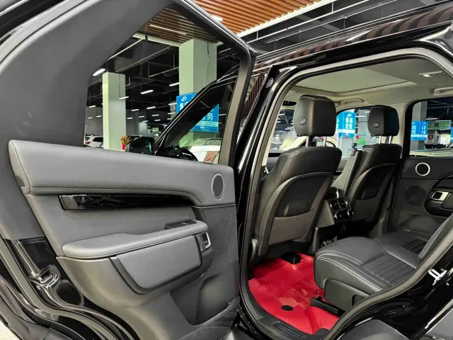 Land Rover Discovery — Фото автомобиля 13