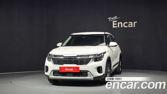 Kia Seltos New — Фото автомобиля 3