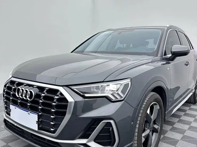 Audi Q3 — Фото автомобиля 18