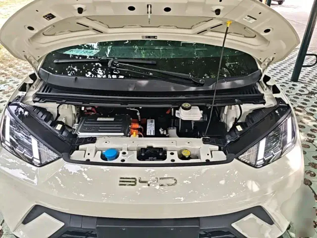 BYD Seagull — Фото автомобиля 19