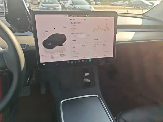 Tesla Model Y — Фото автомобиля 12