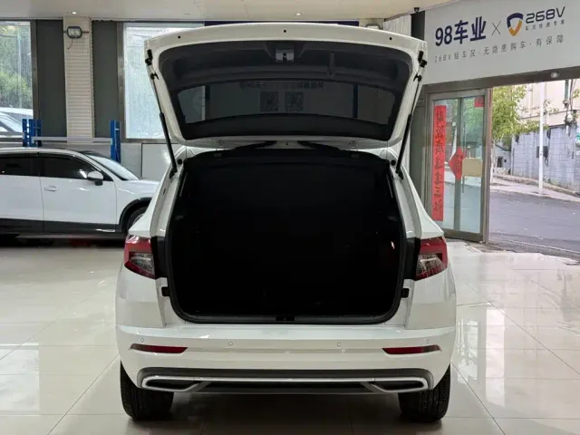 Skoda Karoq — Фото автомобиля 24