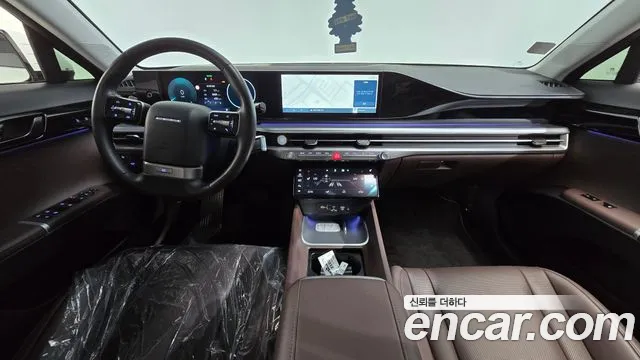 Hyundai Grandeur Grandeur (GN7) 2.5 Бензин 2WD — Фото автомобиля 7