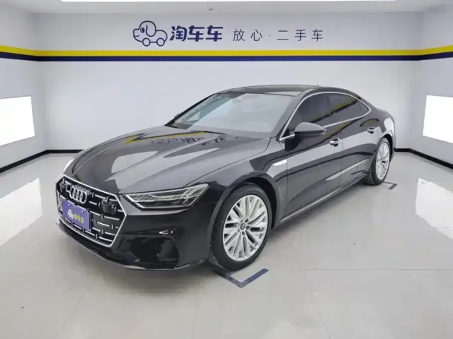 Фотография автомобиля — Audi A7L