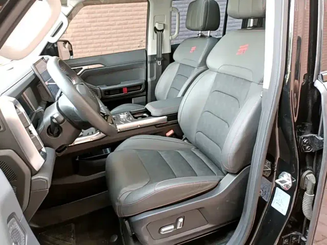 Jetour T2 — Фото автомобиля 14