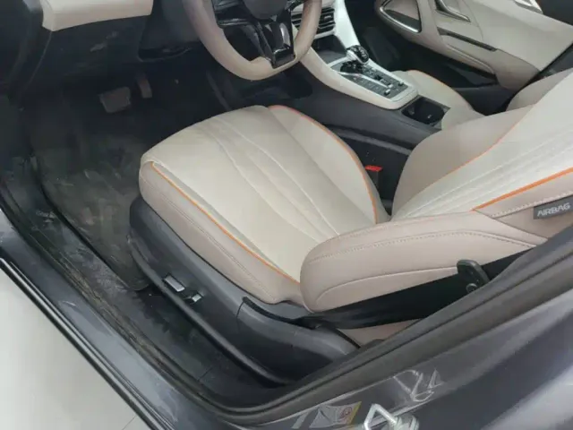 BYD Song Pro — Фото автомобиля 14