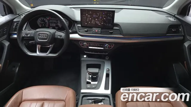 Audi Q5 FY — Фото автомобиля 10