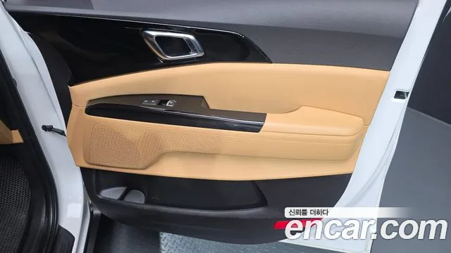 Kia Canival Carnival 4 поколение Бензин 9 мест Noblesse — Фото автомобиля 22
