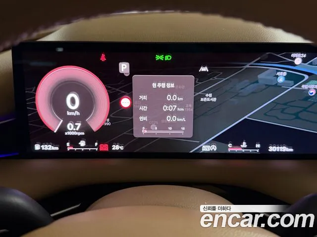 Genesis G80 RG3 — Фото автомобиля 9