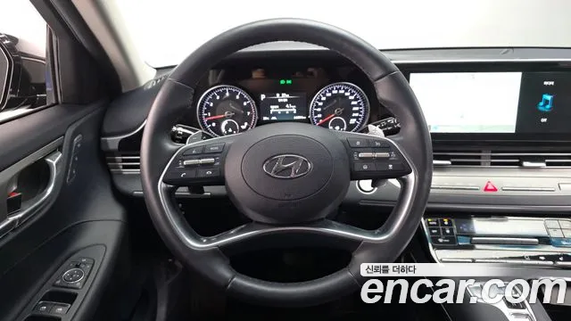 Hyundai Grandeur Новый Grandeur IG — Фото автомобиля 11